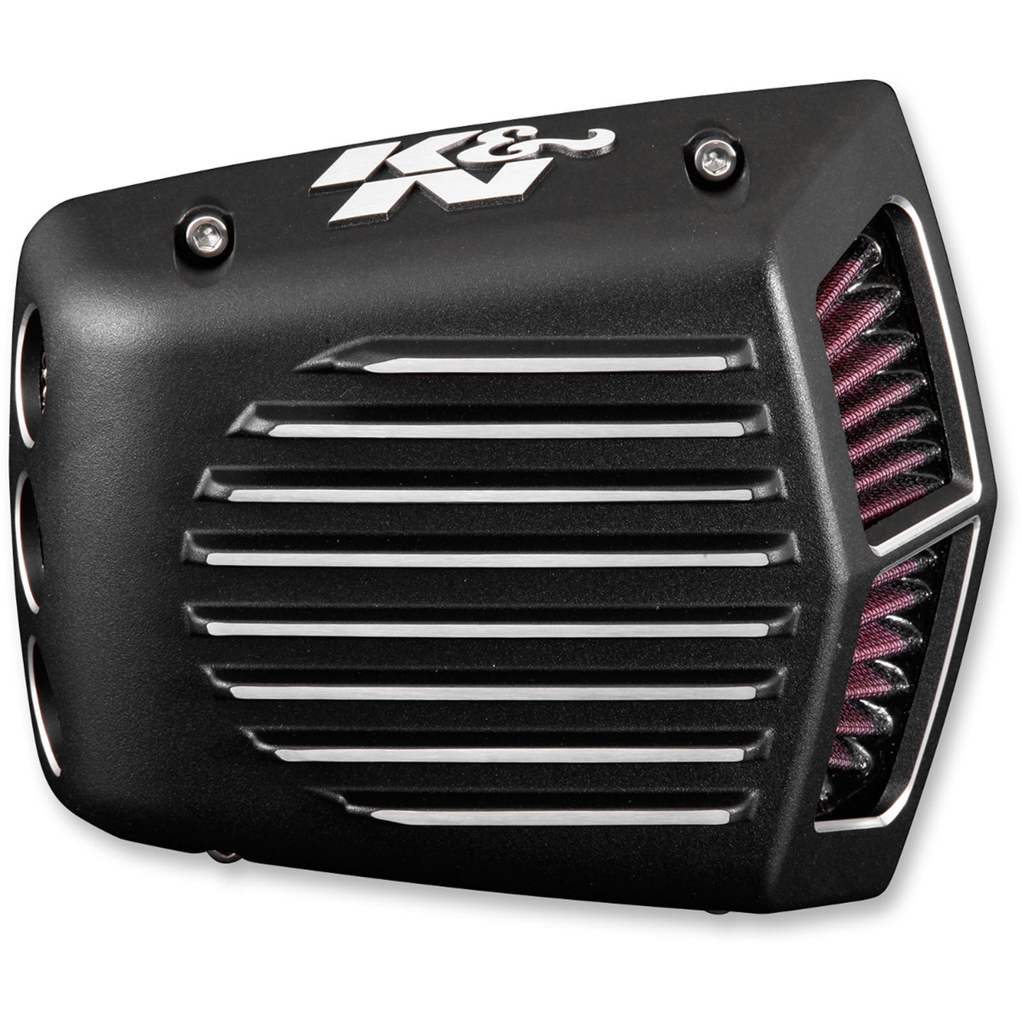 K&N Filters Shaker Intake System Black [MPN: RK-3950]_402525
