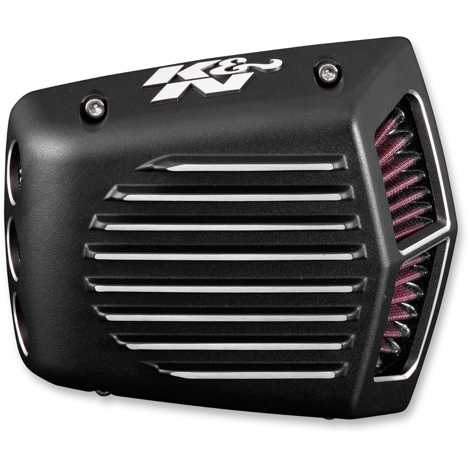 K&N Filters Shaker Intake System Black [MPN: RK-3950]_402525