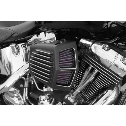 K&N Filters Shaker Intake System Black [MPN: RK-3950]_229517