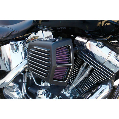 K&N Filters Shaker Intake System Black [MPN: RK-3950]_402526