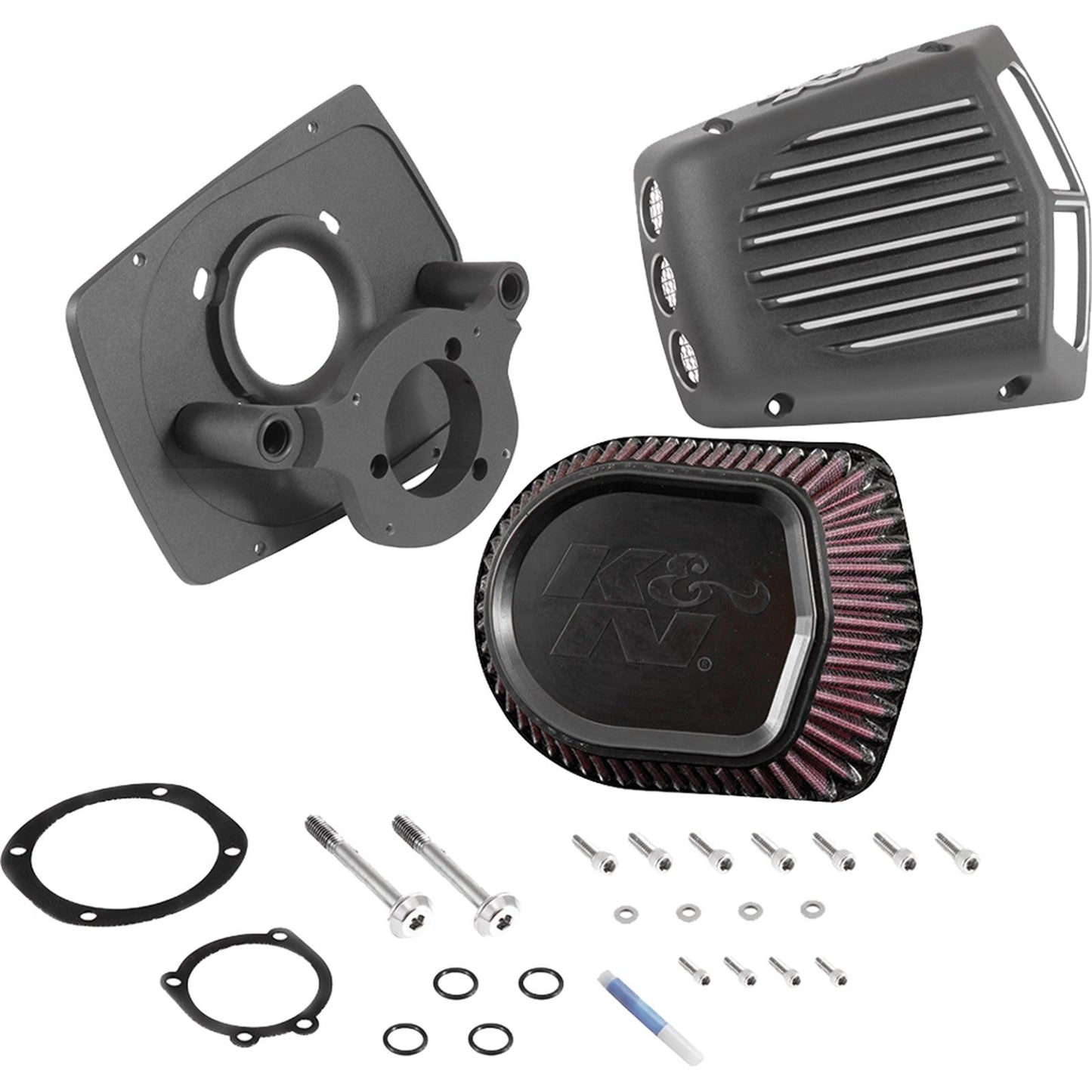 K&N Filters Shaker Intake System Black [MPN: RK-3950]_229518
