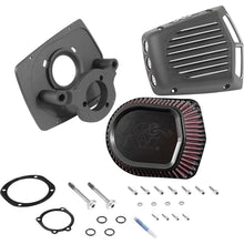 K&N Filters Shaker Intake System Black [MPN: RK-3950]_229518