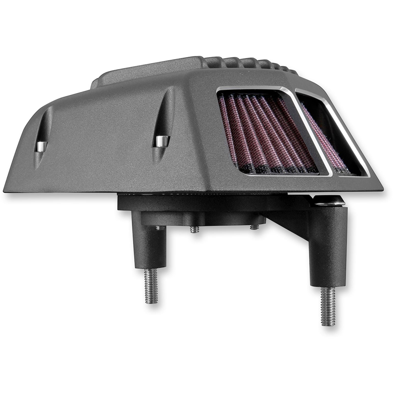 K&N Filters Shaker Intake System Black [MPN: RK-3950]_402527