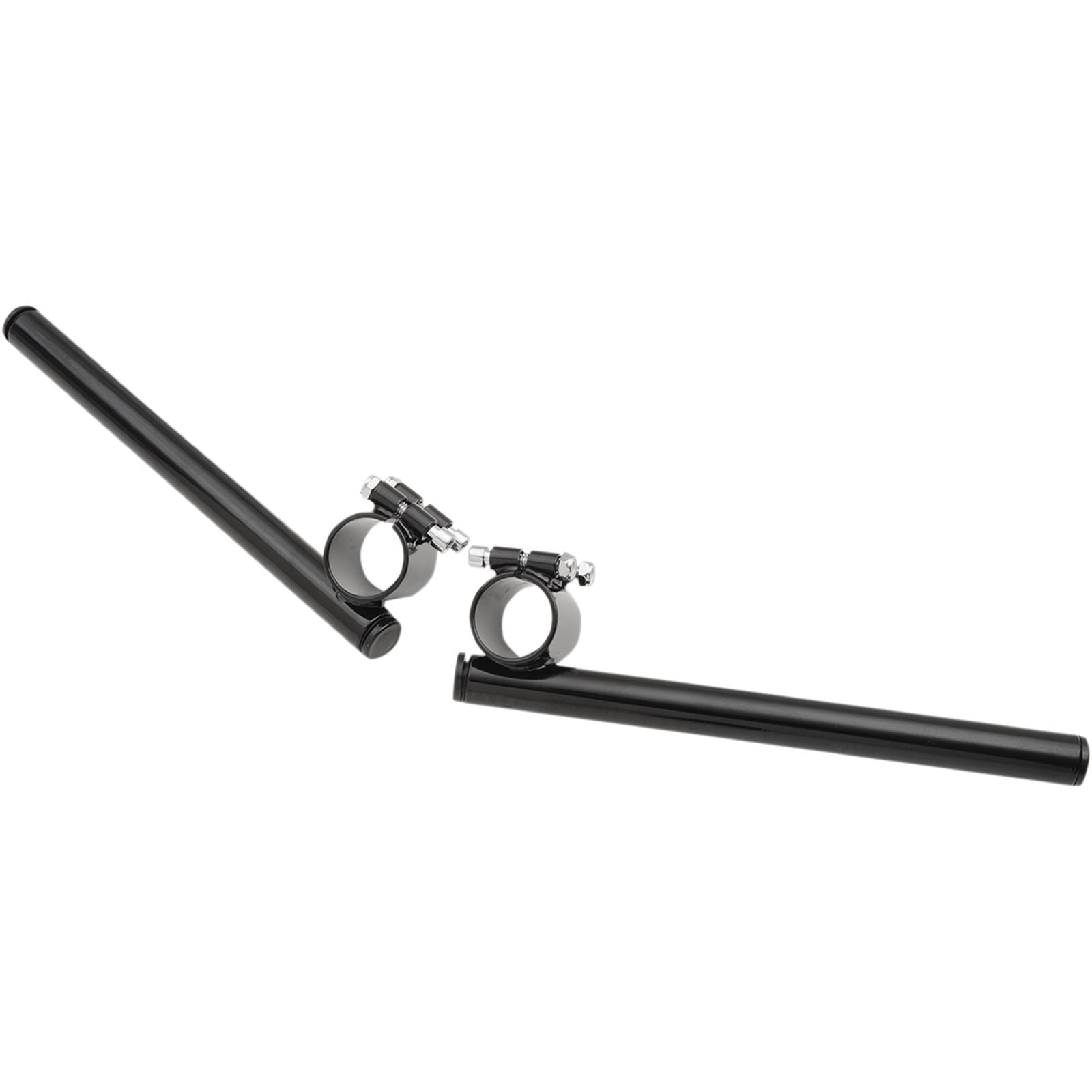 Emgo Black 39 mm Clip-On Handlebar 07-93138_380812