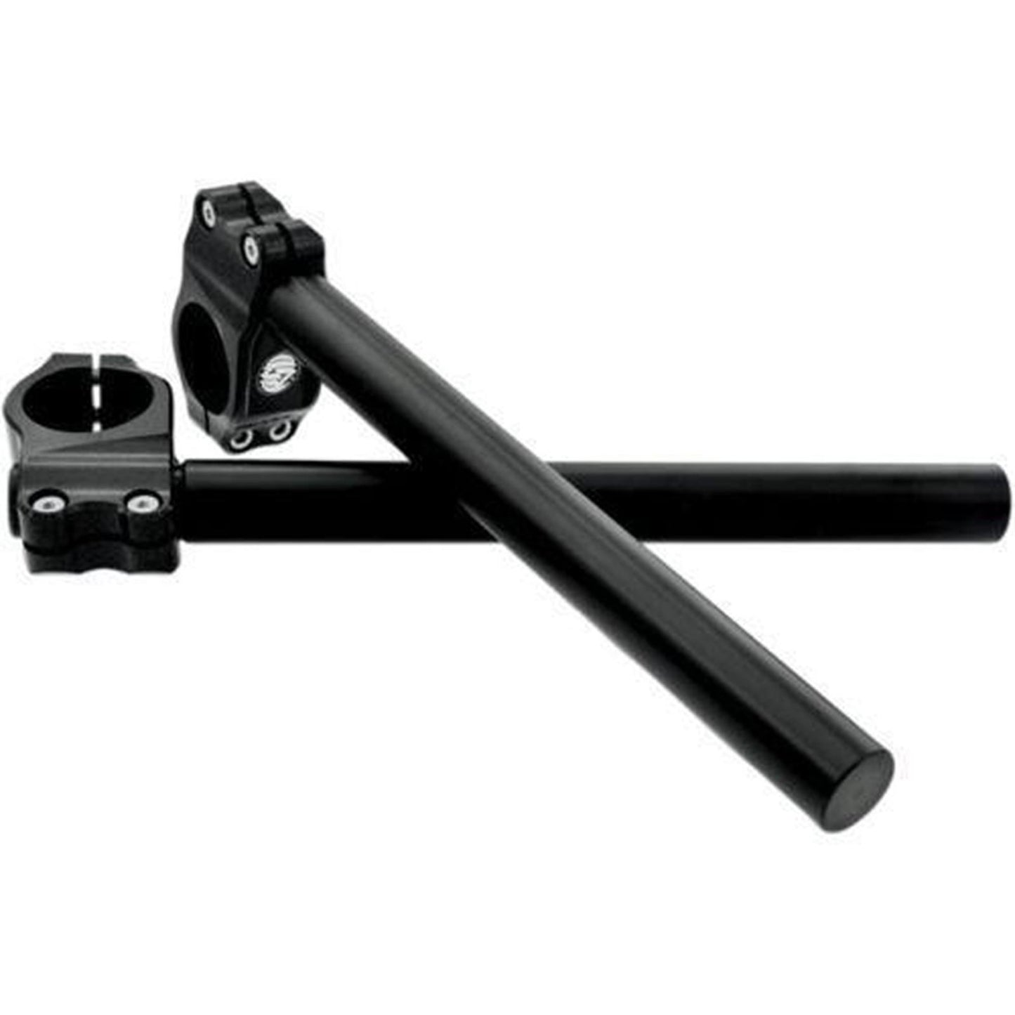 Emgo Black 39 mm Clip-On Handlebar 07-93138_596686