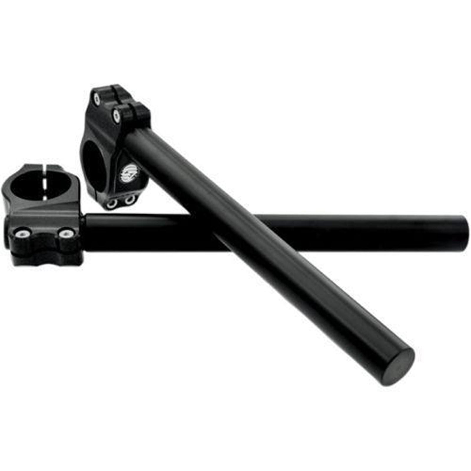 Emgo Black 39 mm Clip-On Handlebar 07-93138_596686