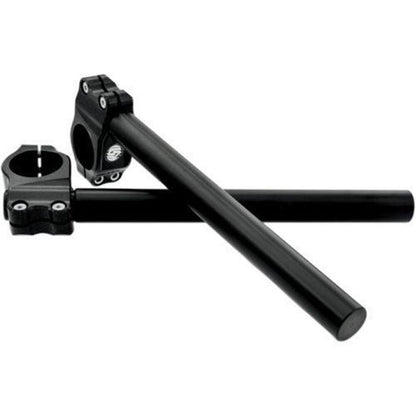 Emgo Black 39 mm Clip-On Handlebar 07-93138_596686