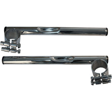 Emgo Chrome 39 mm Clip-On Handlebar 07-93137_380811