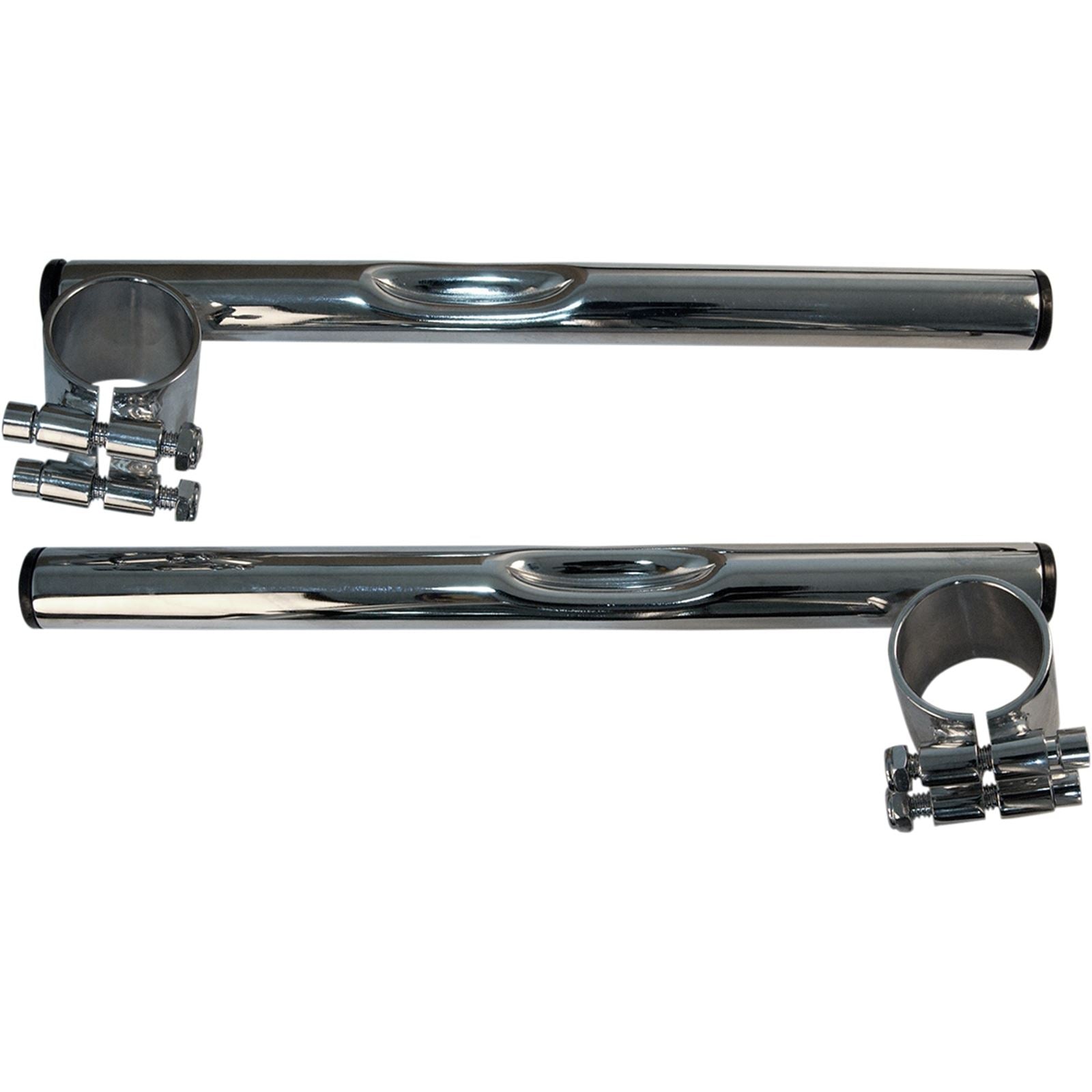 Emgo Chrome 39 mm Clip-On Handlebar 07-93137_380811