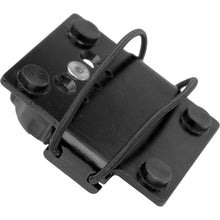 Techmount Detector Top Plate (Black) [MPN: 4-60004]_229549
