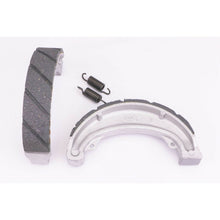 2FastMoto  Brake Shoes Water Grooved for Honda XL, MR, CM, CB Nighthawk  43120-329-670_624373