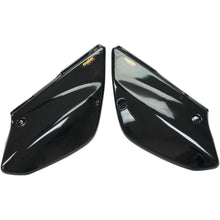 Maier Side Panels For Honda- XR100 XR80- Black 205020_423694