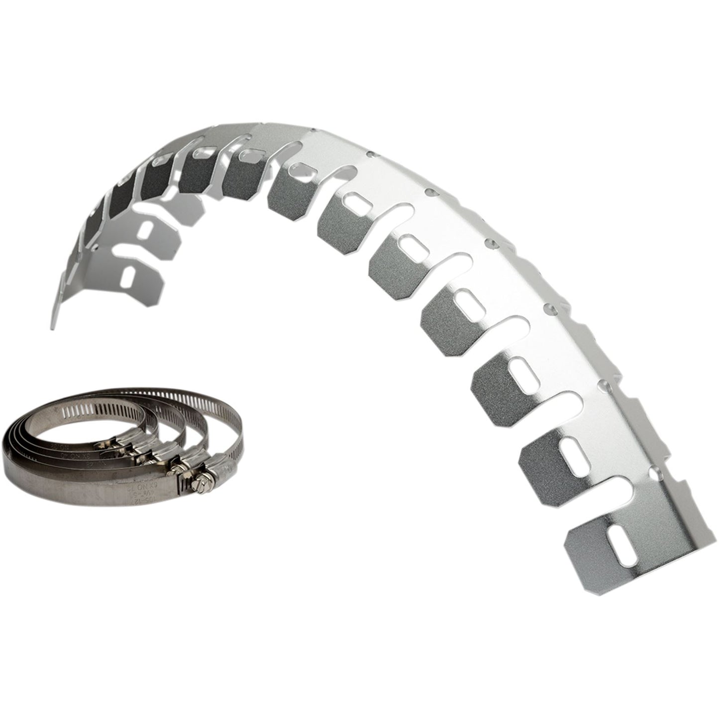 Maier Universal Pipe Guard - Aluminum 99010S_424458