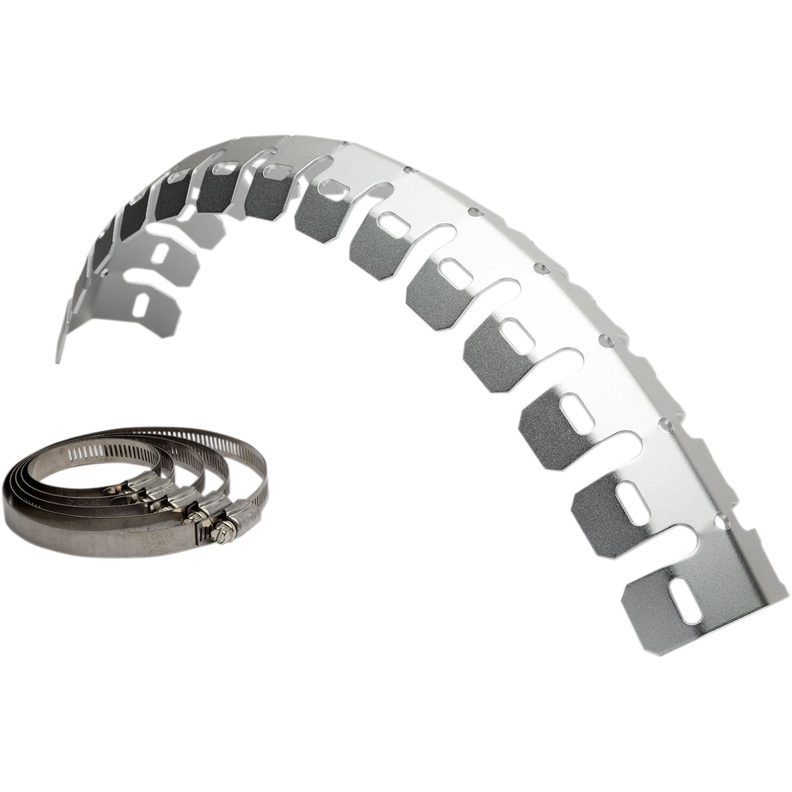 Maier Universal Pipe Guard - Aluminum 99010S_424458