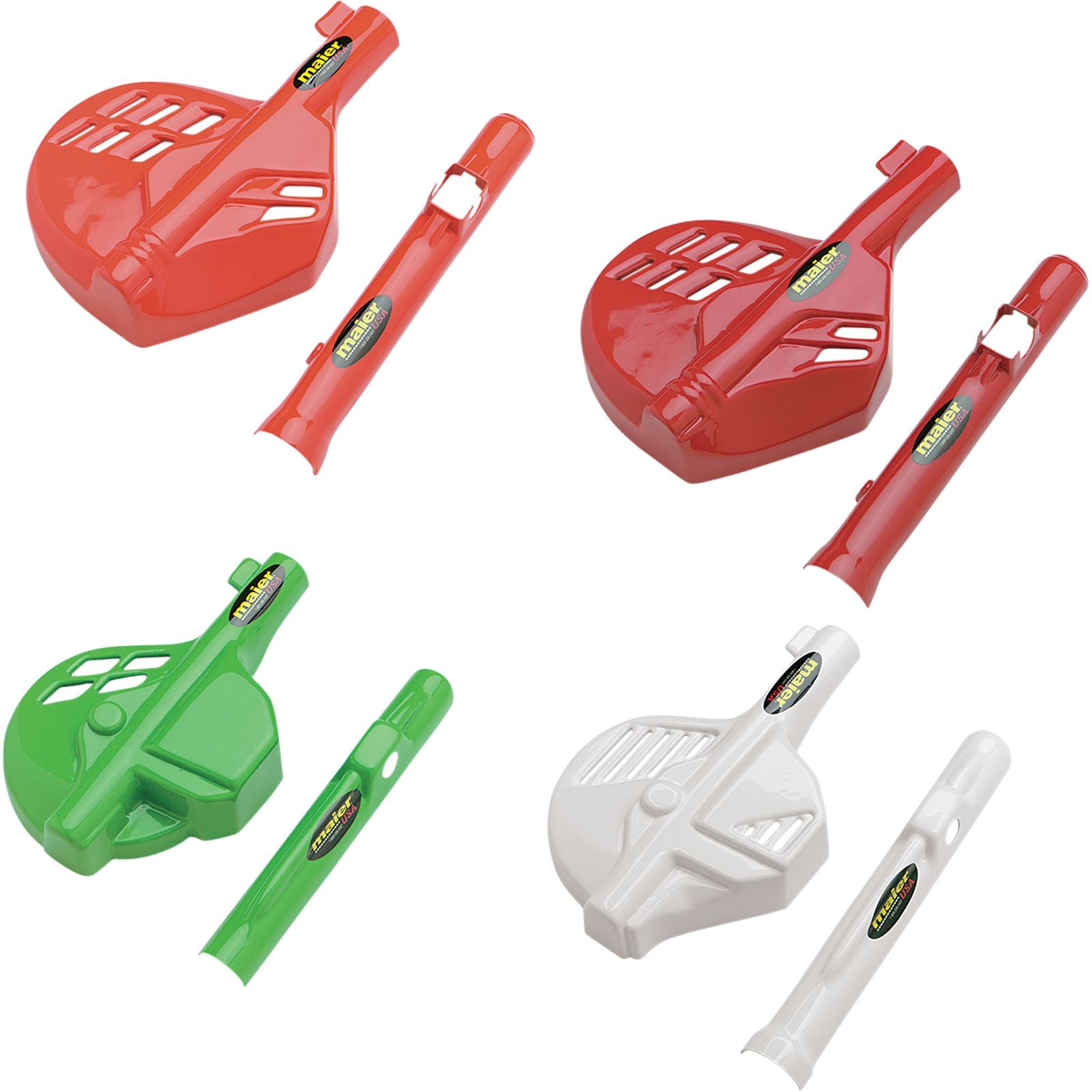 Maier Fork/Disc Guard Kit - Orange 596207_424443