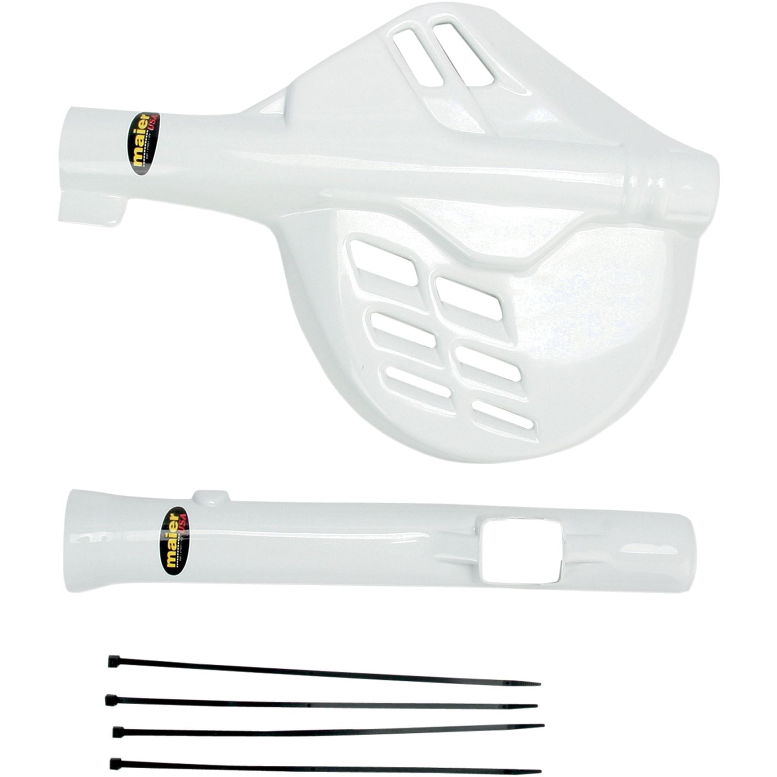 Maier Fork/Disc Guard Kit - White 596201_424446