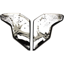 Icon Airflite™ Side Plates - Skull18 - Black 0133-1070_229595