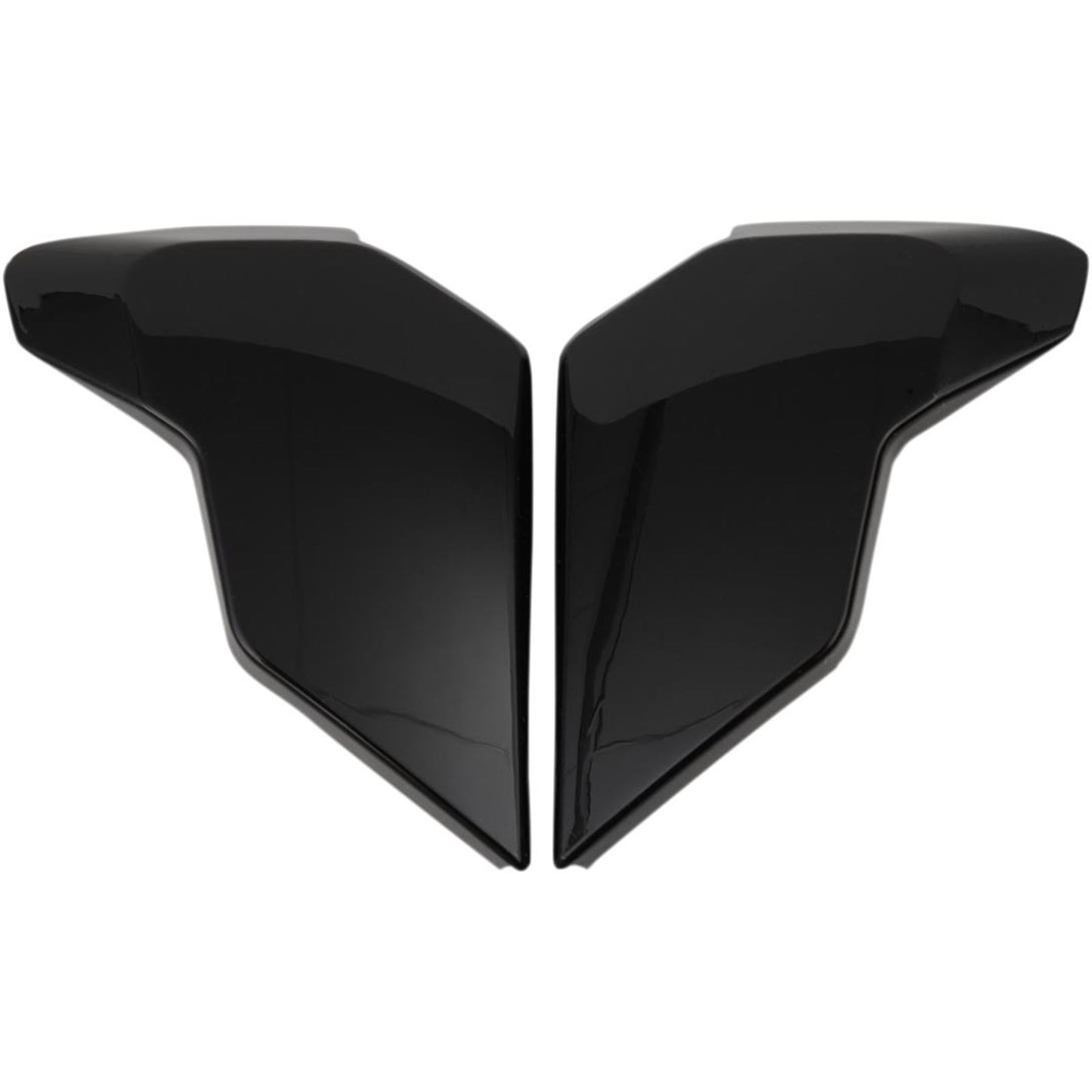 Icon Airflite™ Side Plates - Gloss Black 0133-1037_229596