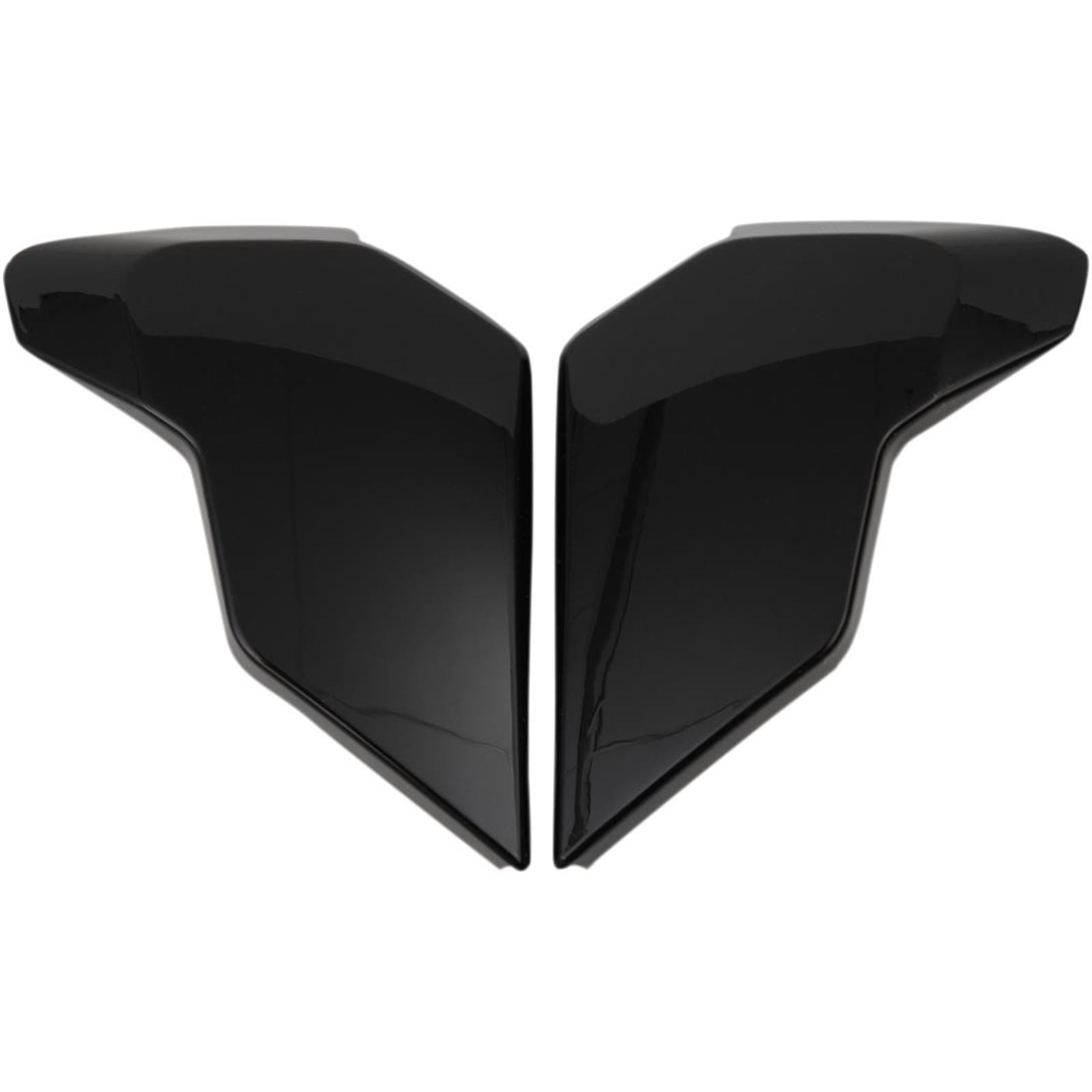 Icon Airflite™ Side Plates - Gloss Black 0133-1037_229596