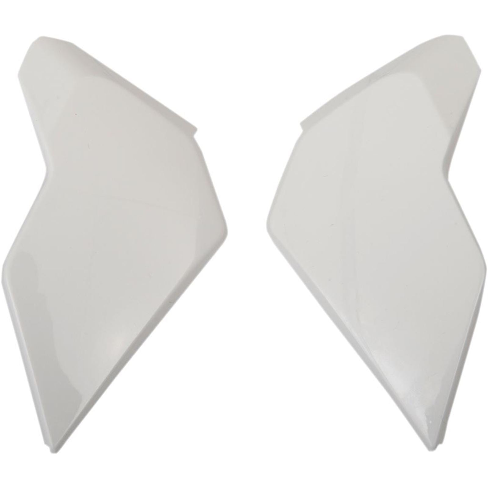 Icon Airflite™ Side Plates - Gloss White 0133-1038_229597