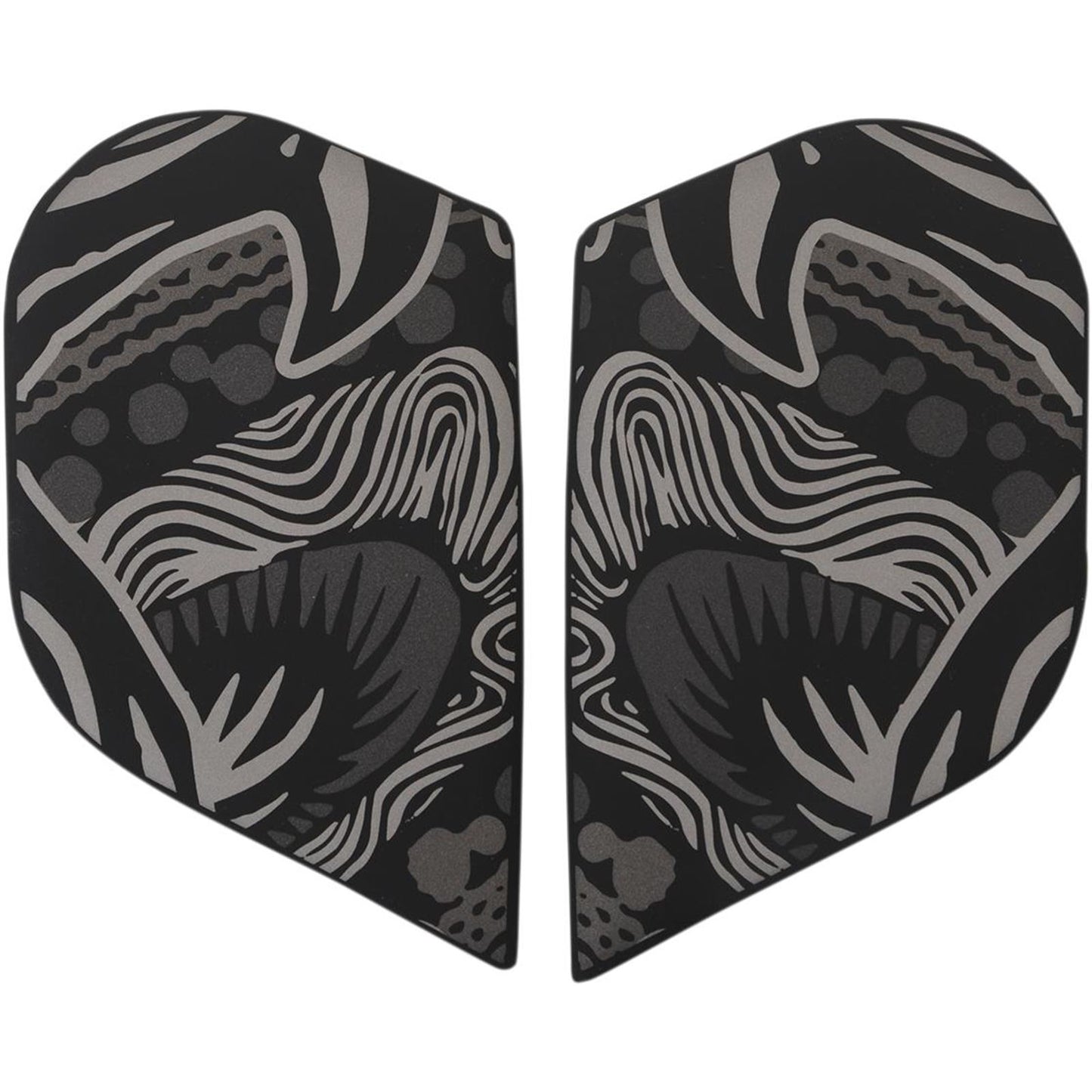 Icon Alliance™ Side Plates - Oro Boros - Black 0133-1018_229619