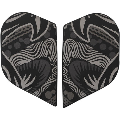 Icon Alliance™ Side Plates - Oro Boros - Black 0133-1018_229619