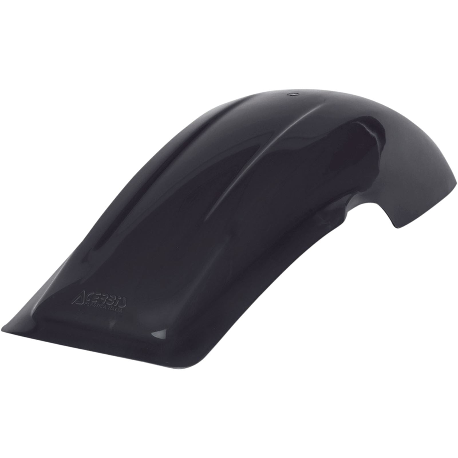 Acerbis Nost Rear Fender - Black 2040760001_321518