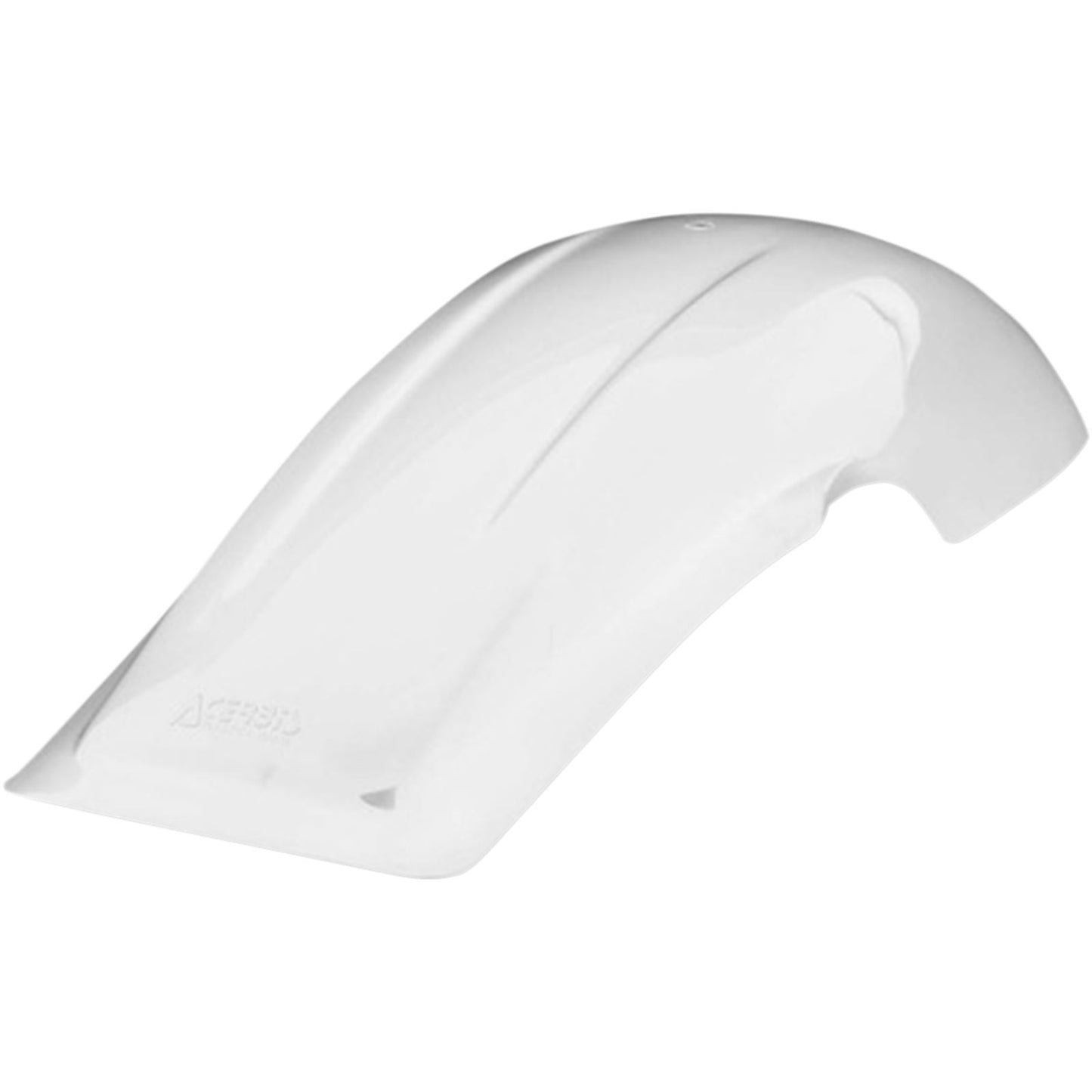 Acerbis Nost Rear Fender - White 2040760002_321519