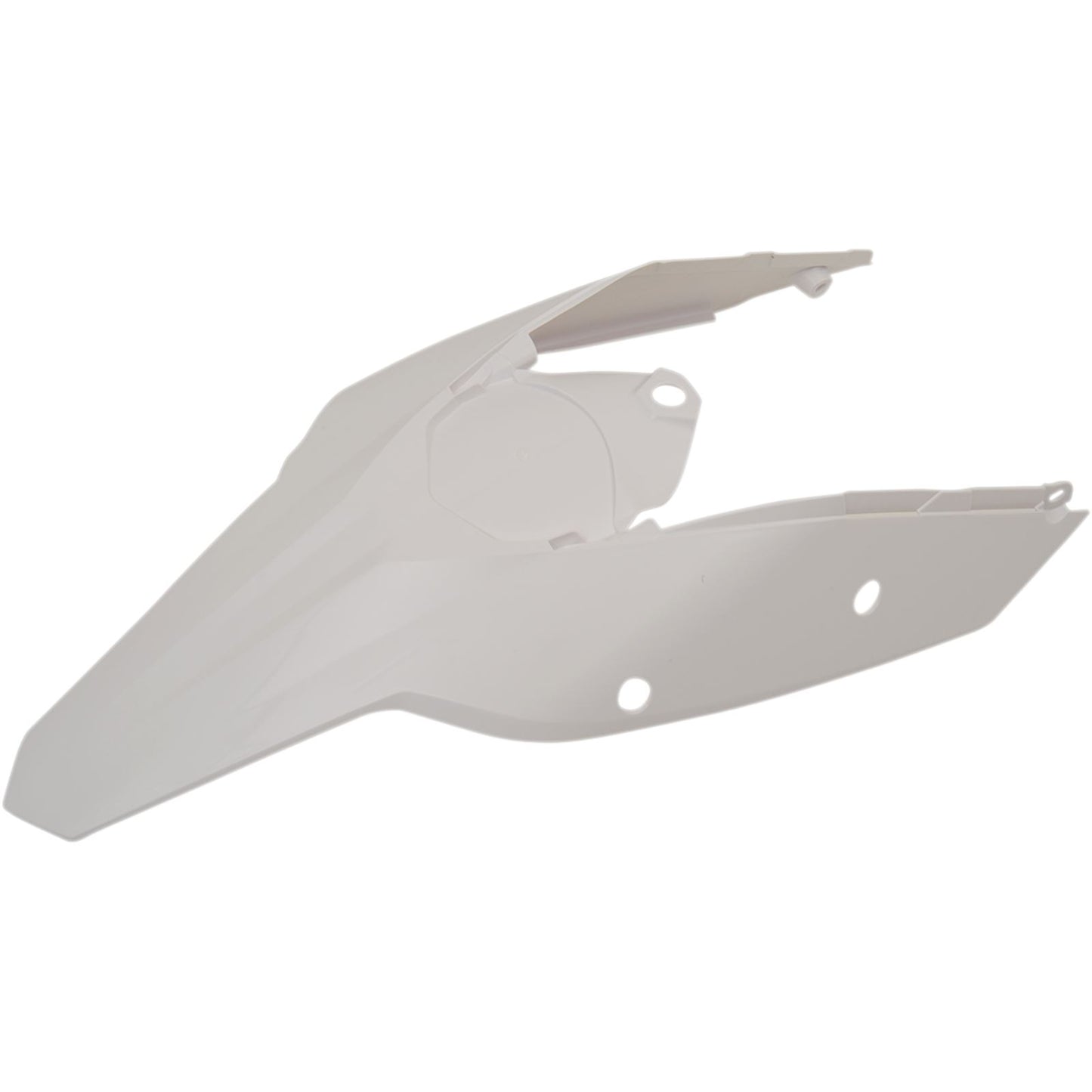 Acerbis Plastic Rear Fender - White 2113830002_321512
