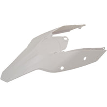 Acerbis Plastic Rear Fender - White 2113830002_321512