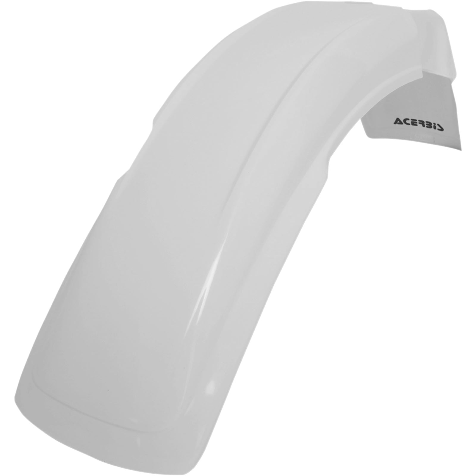 Acerbis Nost Front Fender - White 2040370002_321467