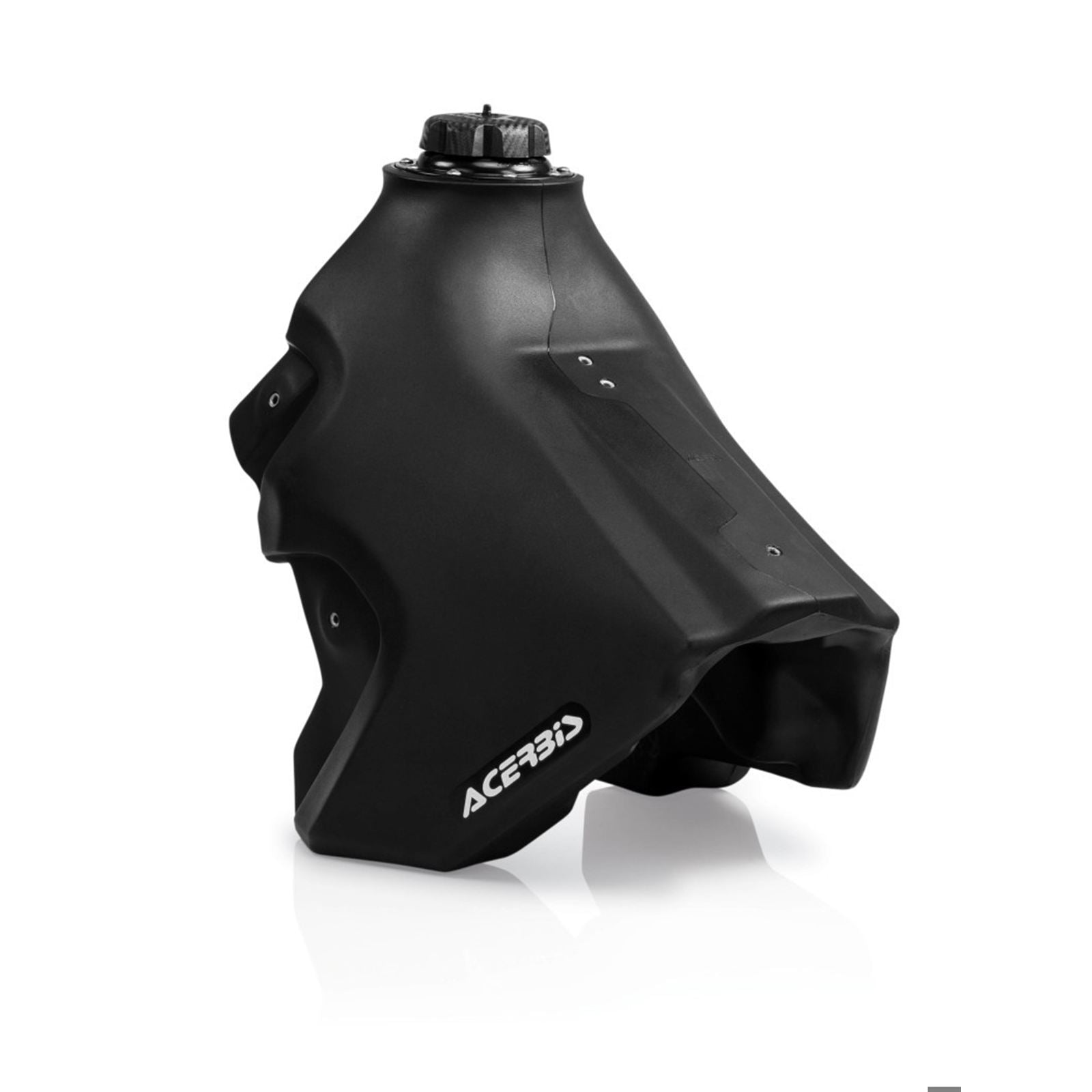Gas Tank - Black - 3.7 Gallon For Suzuki_2097337