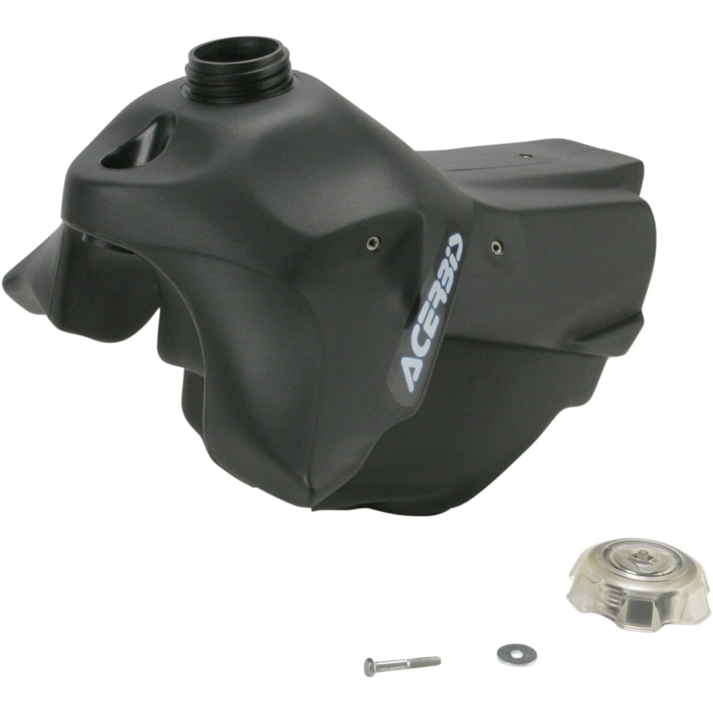 Acerbis Gas Tank - Black - 2.9 Gallon for Honda 2140620001_320457