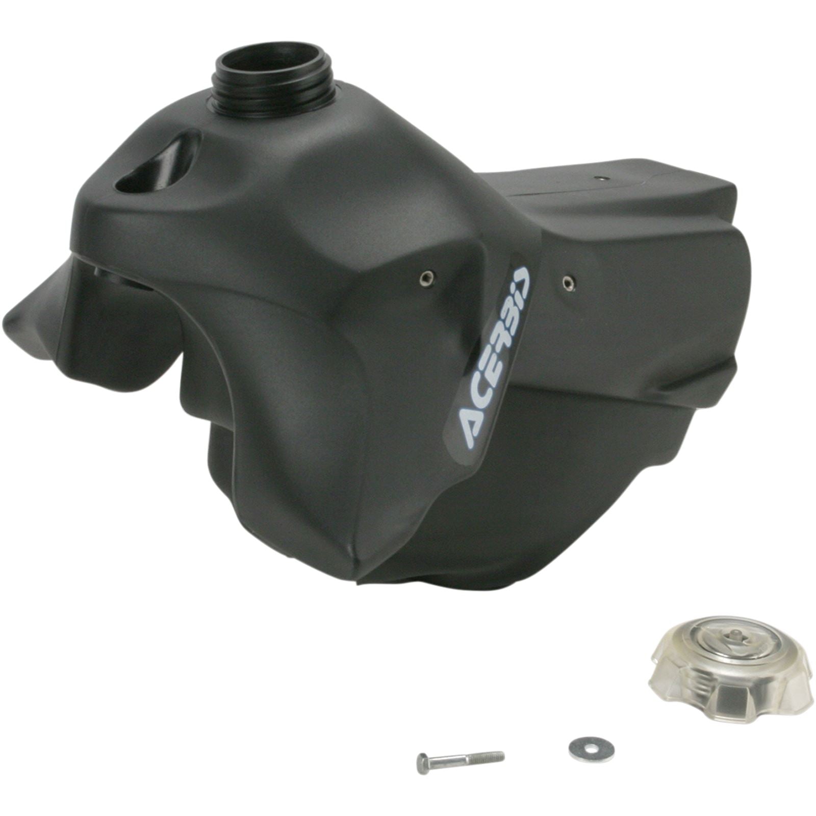 Acerbis Gas Tank - Black - 2.9 Gallon for Honda 2140620001_320457