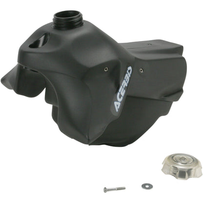 Acerbis Gas Tank - Black - 2.9 Gallon for Honda 2140620001_320457
