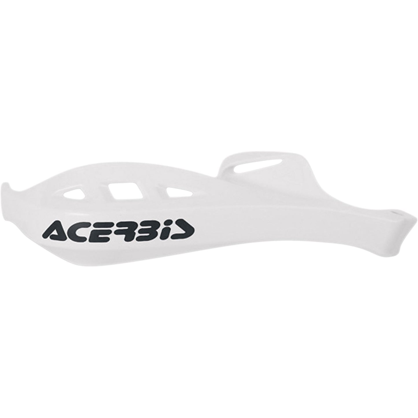 Acerbis White Rally Profile Handshields 2092070002_320315