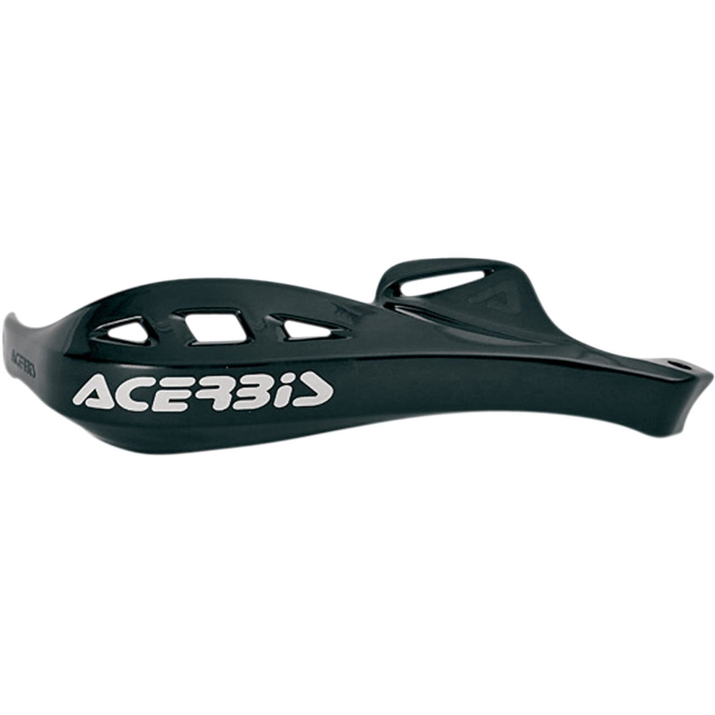 Acerbis Black Rally Profile Handshields 2092070001_320312