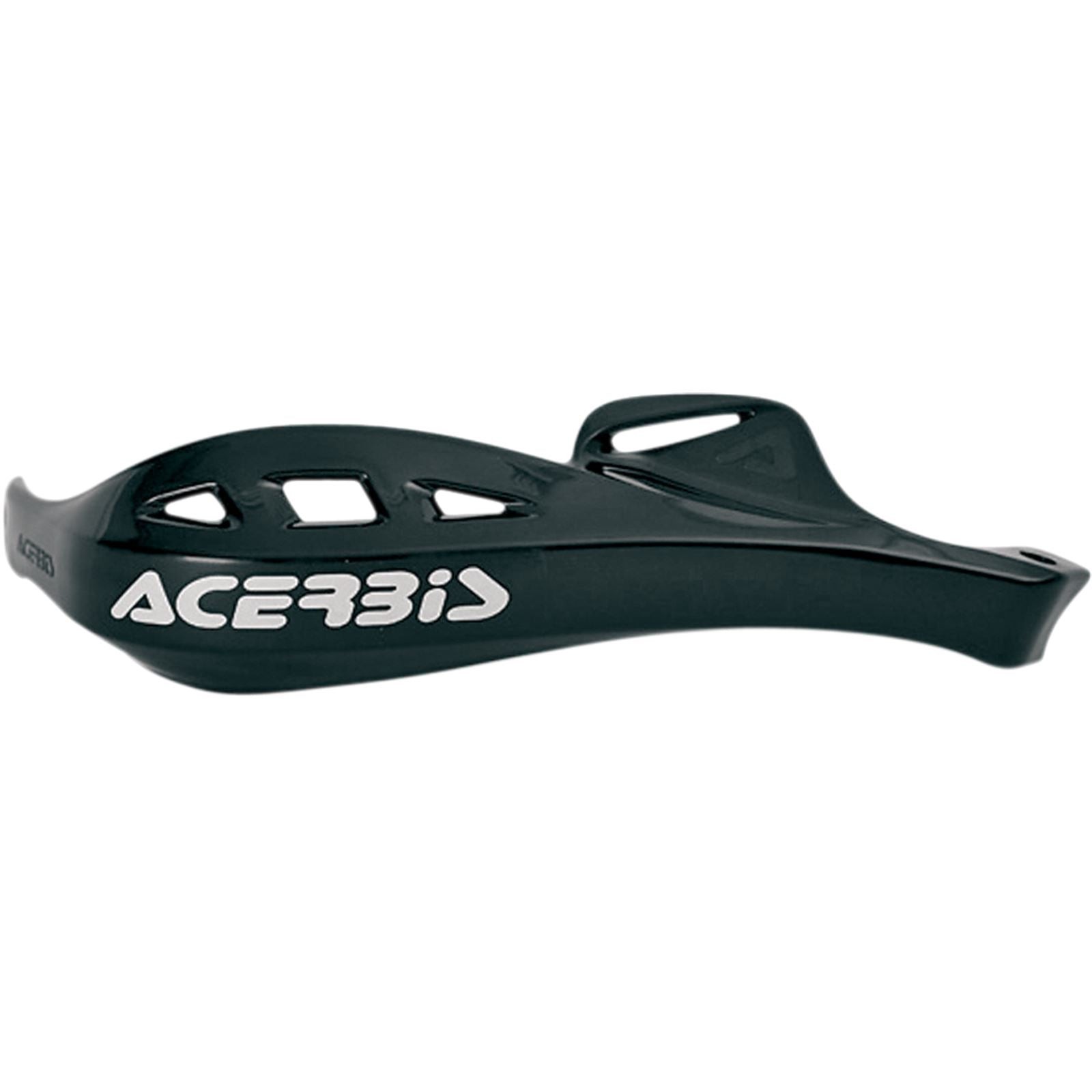 Acerbis Black Rally Profile Handshields 2092070001_320312