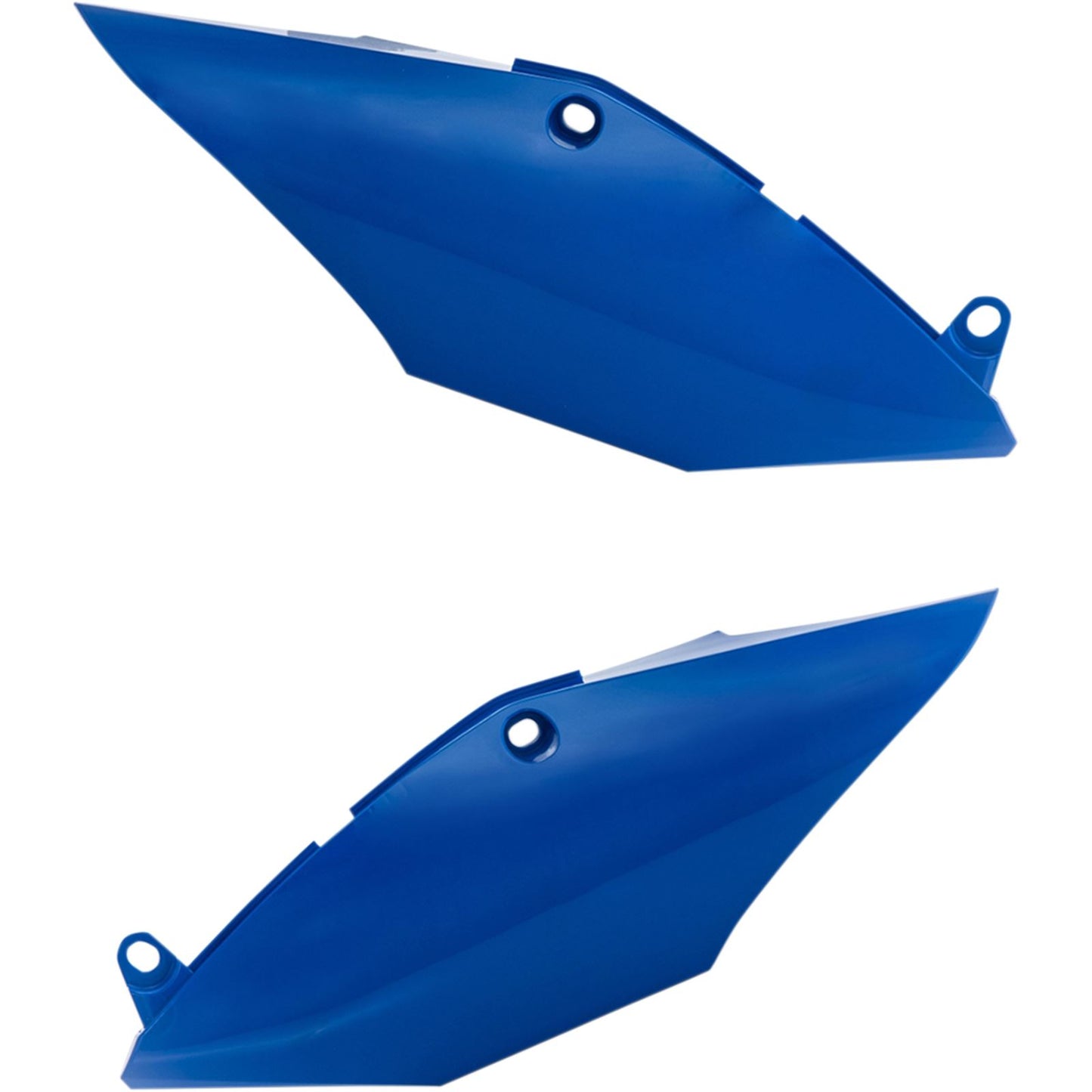 Acerbis Side Panel - CRF450 - Blue 2630670003_320200