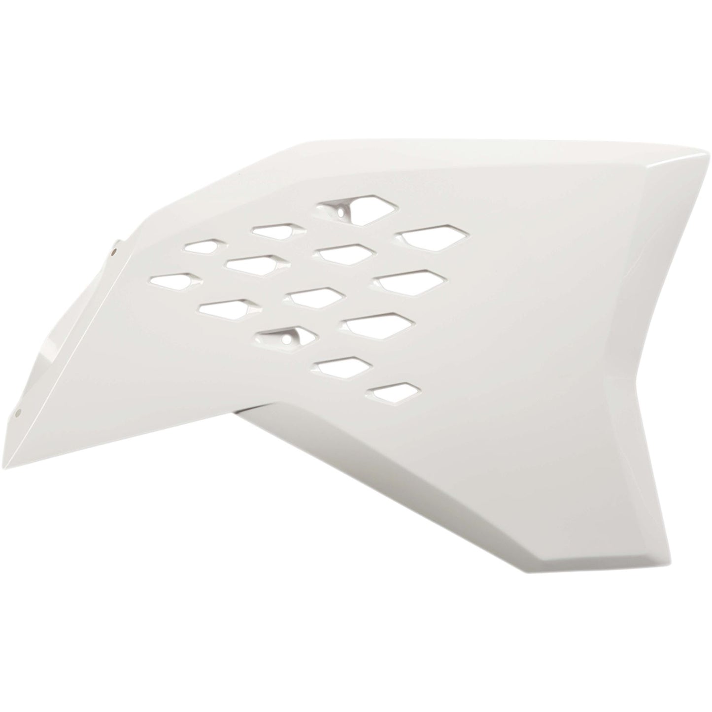 Acerbis Radiator Shrouds for KTM - White 2081990002_319979