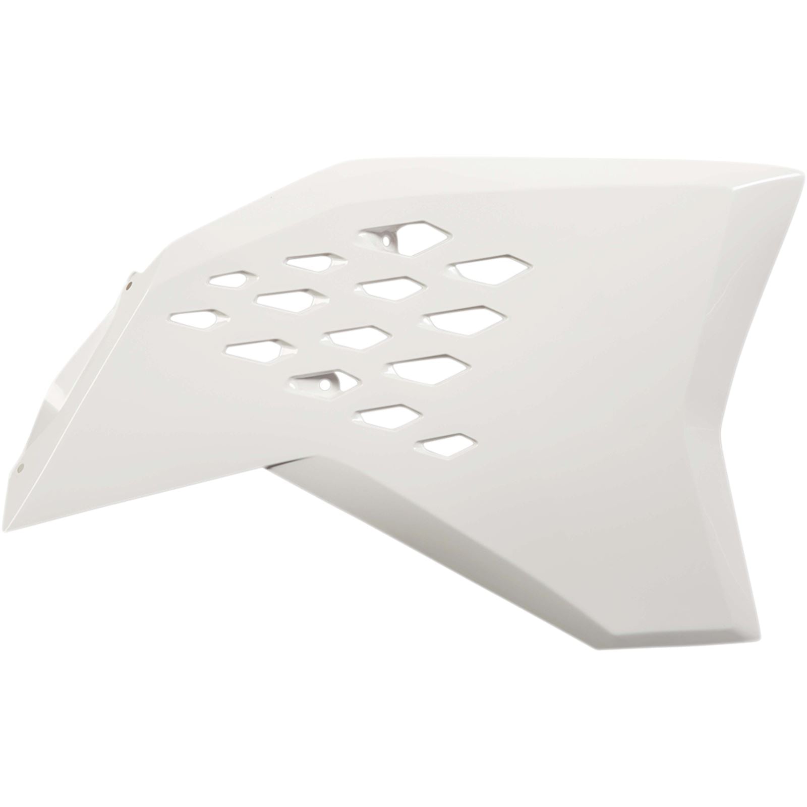 Acerbis Radiator Shrouds for KTM - White 2081990002_319979