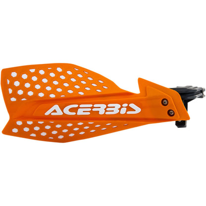 Acerbis Orange/White X-Ultimate Handguards 2645481362_320440