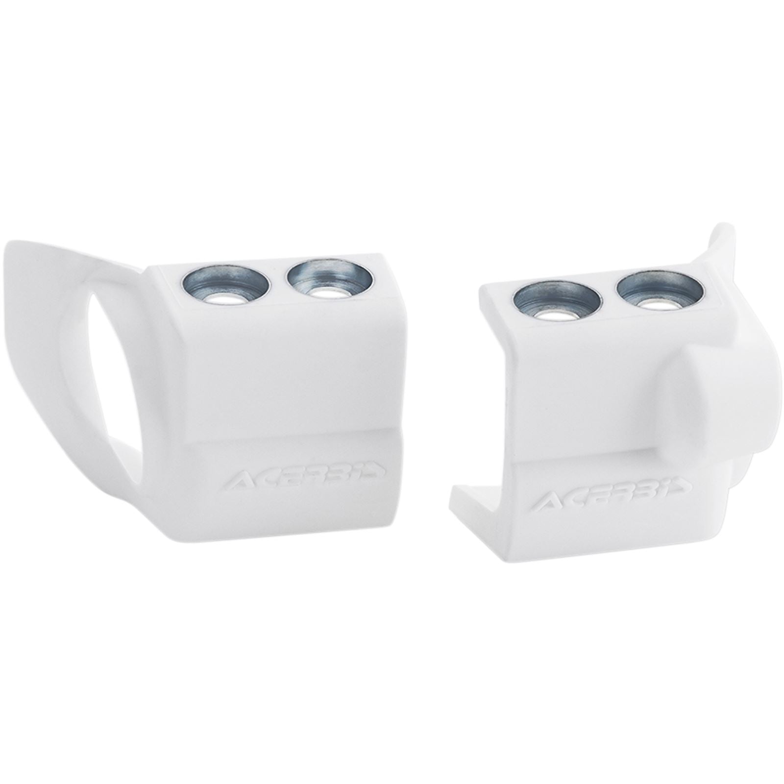 Acerbis Fork Shoe Protector - White 2709710002_319348