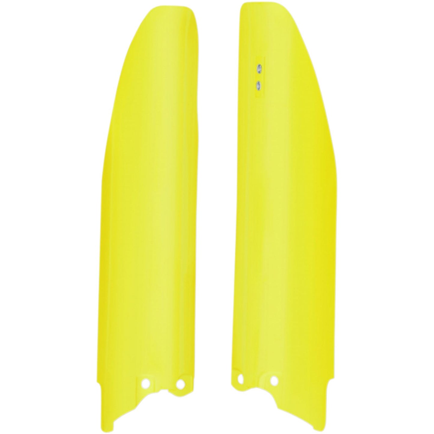 Acerbis Lower Fork Covers - Yellow 2686524310_319328