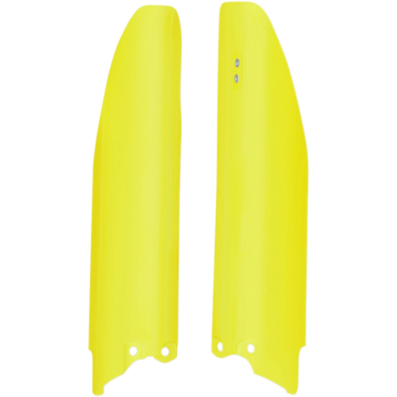 Acerbis Lower Fork Covers - Yellow 2686524310_319328
