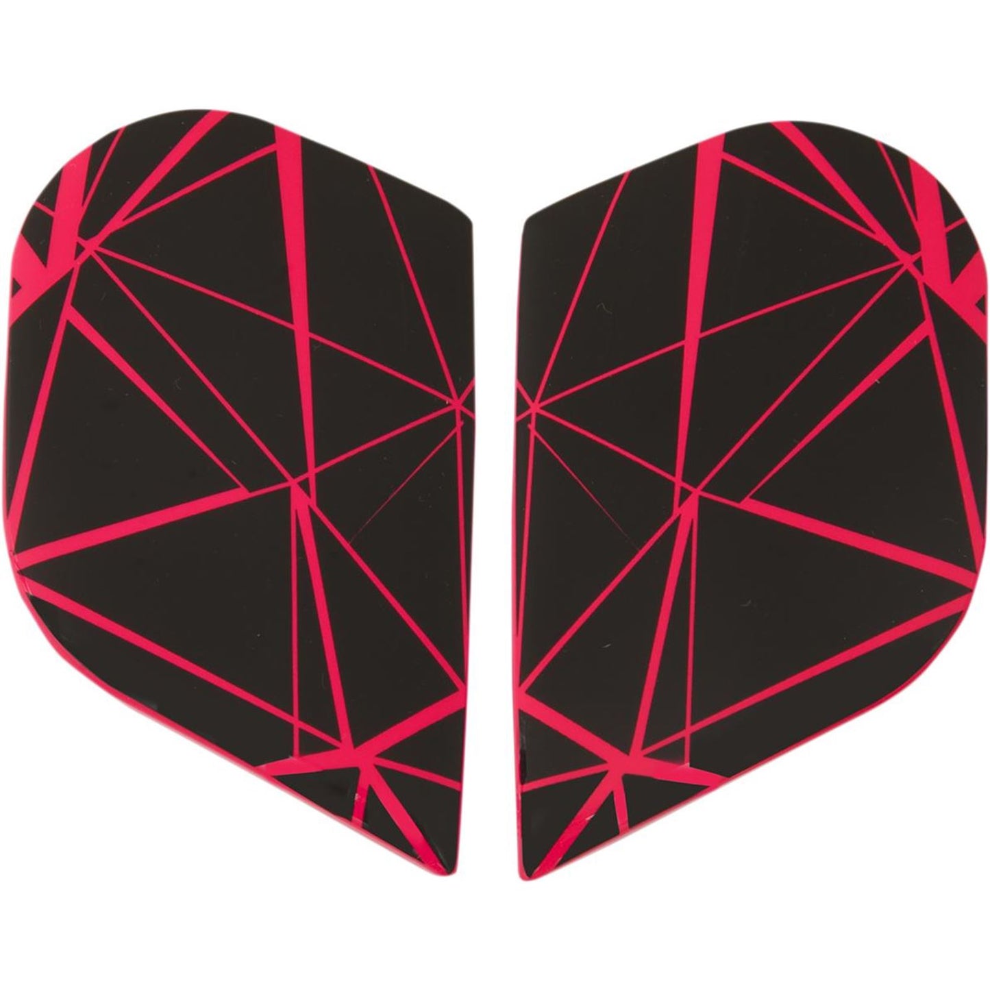 Icon Alliance™ Side Plates - Crysmatic - Pink 0133-0851_229702
