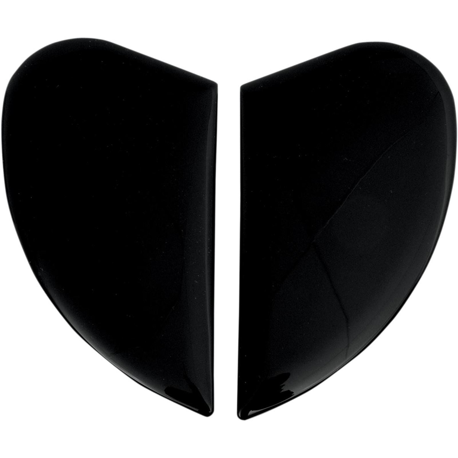 Icon Airmada/Airframe Pro™ Side Plates - Black 0133-0672_229759