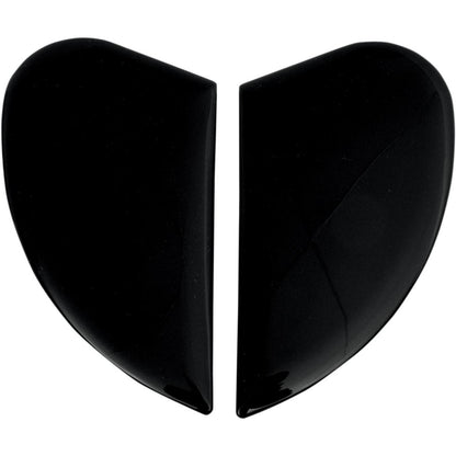 Icon Airmada/Airframe Pro™ Side Plates - Black 0133-0672_229759