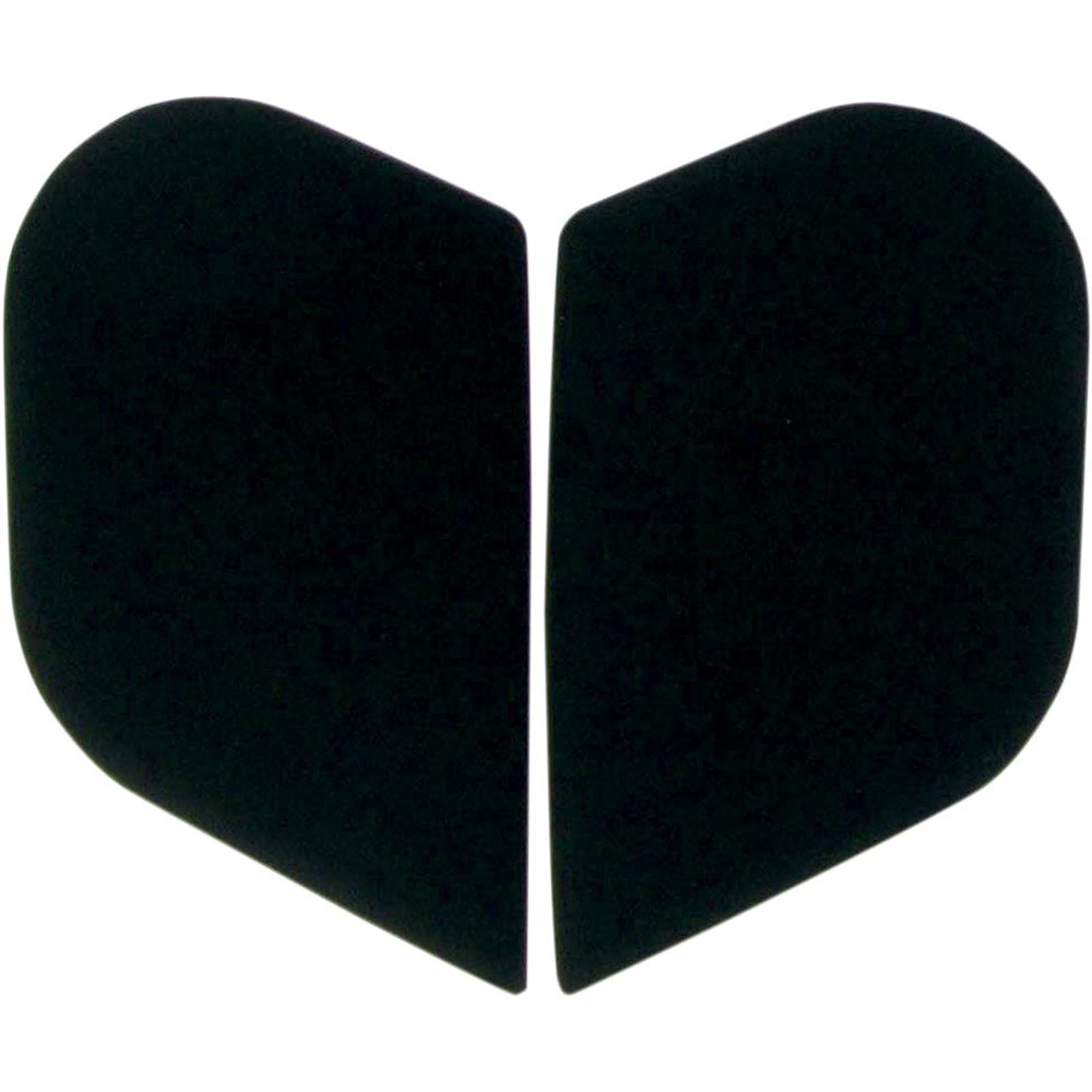 Icon Airframe/Alliance™ Side Plates - Rubatone Black 0133-0343_229769