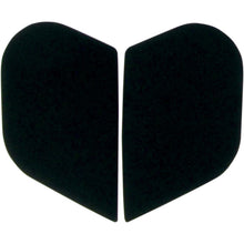 Icon Airframe/Alliance™ Side Plates - Rubatone Black 0133-0343_229769